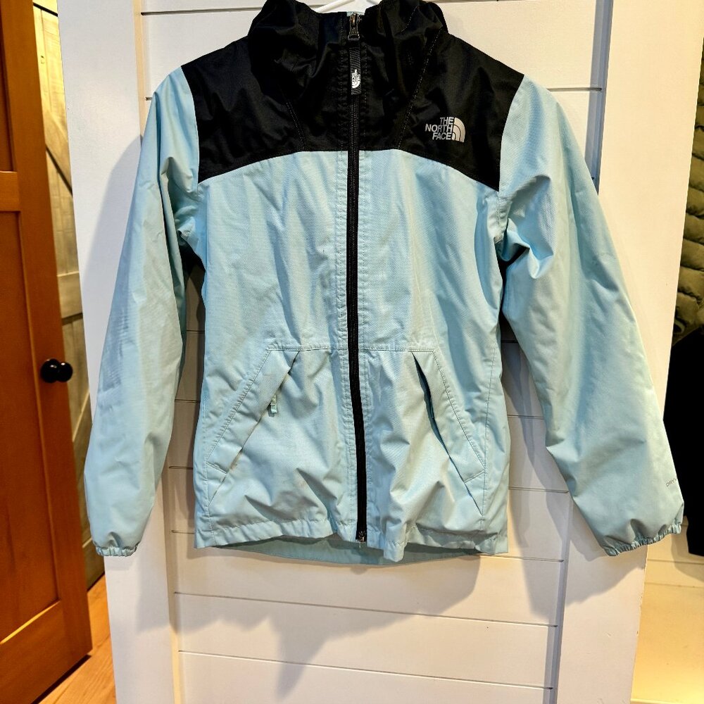 Girls The Northface Jacket M(10/12)